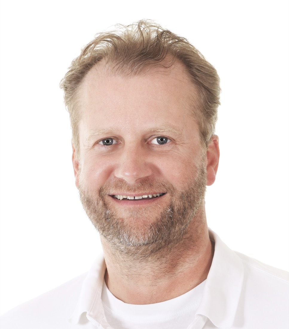 Dr. Christopher Hinck, Zahnarzt und Gründer von Bissfest32
